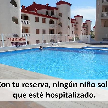 Apartamentos Costa Azahar 3000 Alcossebre Εξωτερικό φωτογραφία