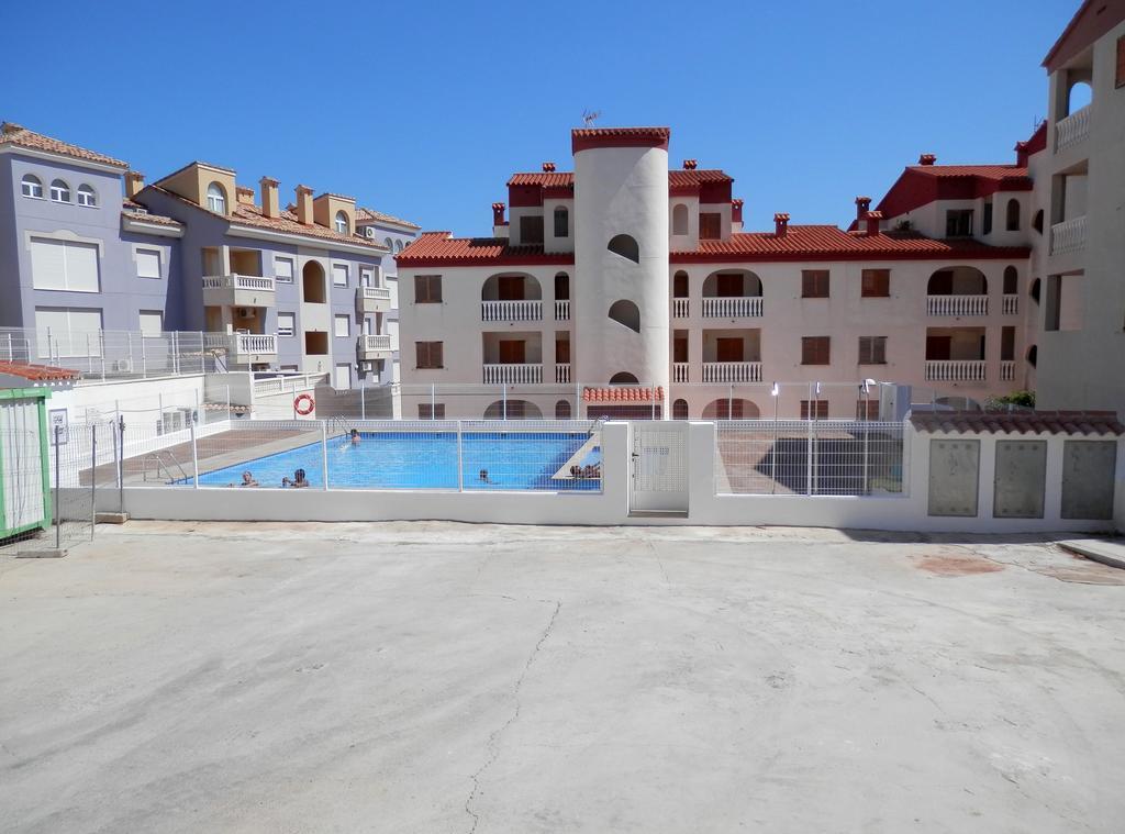 Apartamentos Costa Azahar 3000 Alcossebre Εξωτερικό φωτογραφία