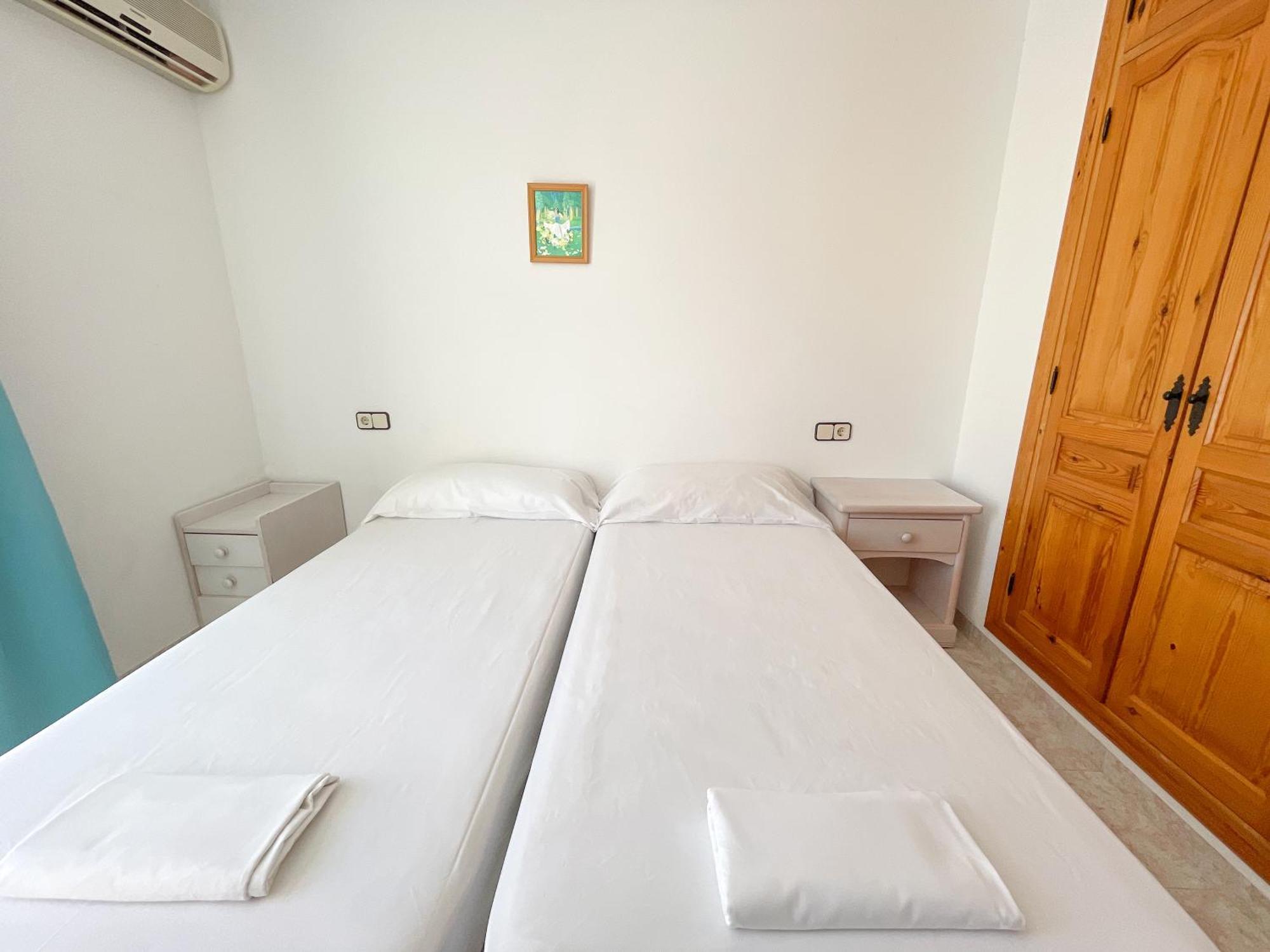 Apartamentos Costa Azahar 3000 Alcossebre Εξωτερικό φωτογραφία