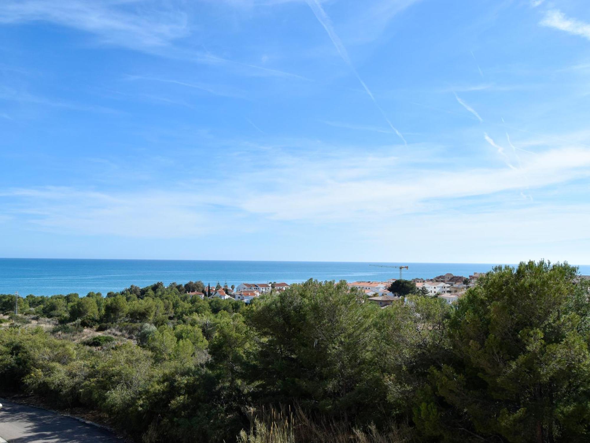 Apartamentos Costa Azahar 3000 Alcossebre Εξωτερικό φωτογραφία
