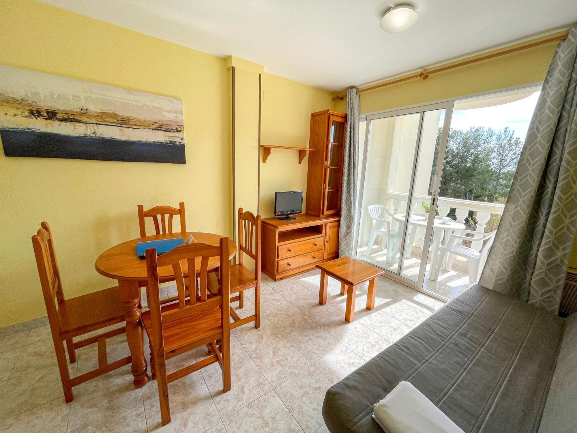 Apartamentos Costa Azahar 3000 Alcossebre Εξωτερικό φωτογραφία