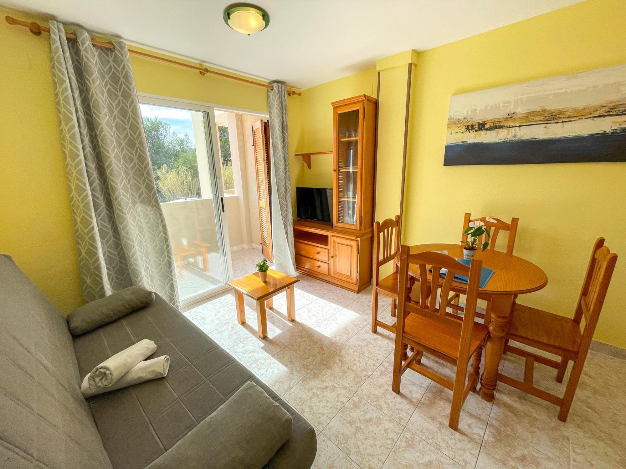 Apartamentos Costa Azahar 3000 Alcossebre Εξωτερικό φωτογραφία