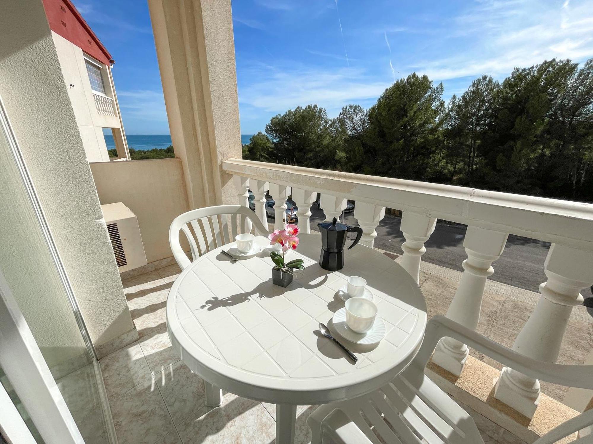 Apartamentos Costa Azahar 3000 Alcossebre Εξωτερικό φωτογραφία