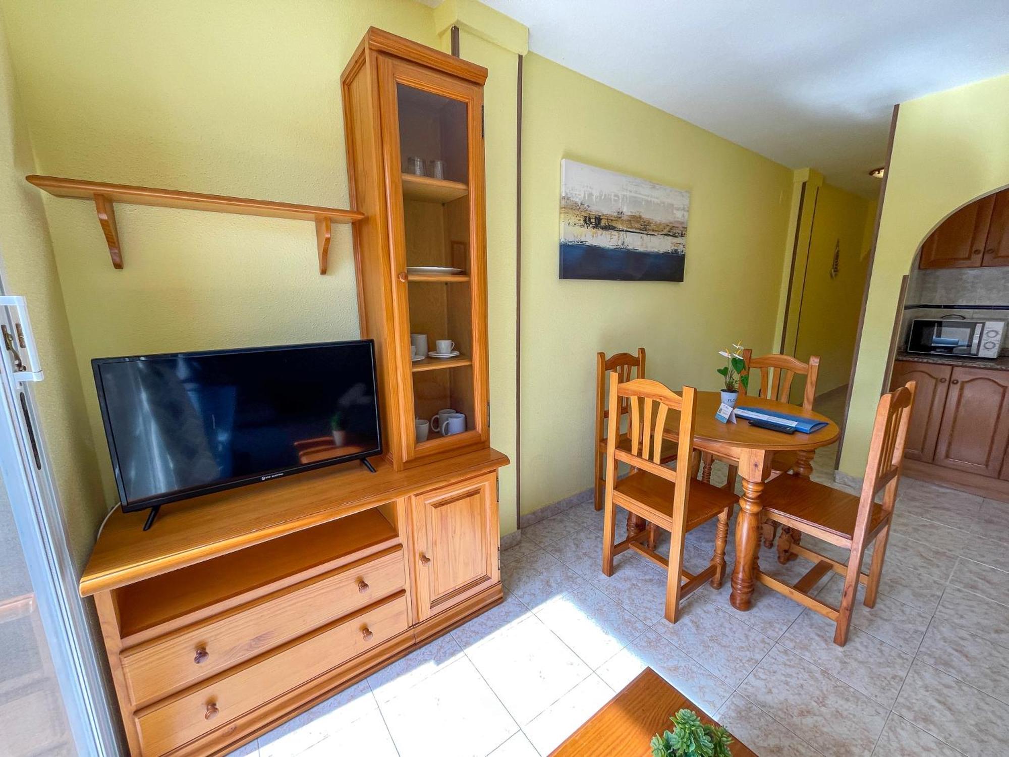 Apartamentos Costa Azahar 3000 Alcossebre Εξωτερικό φωτογραφία