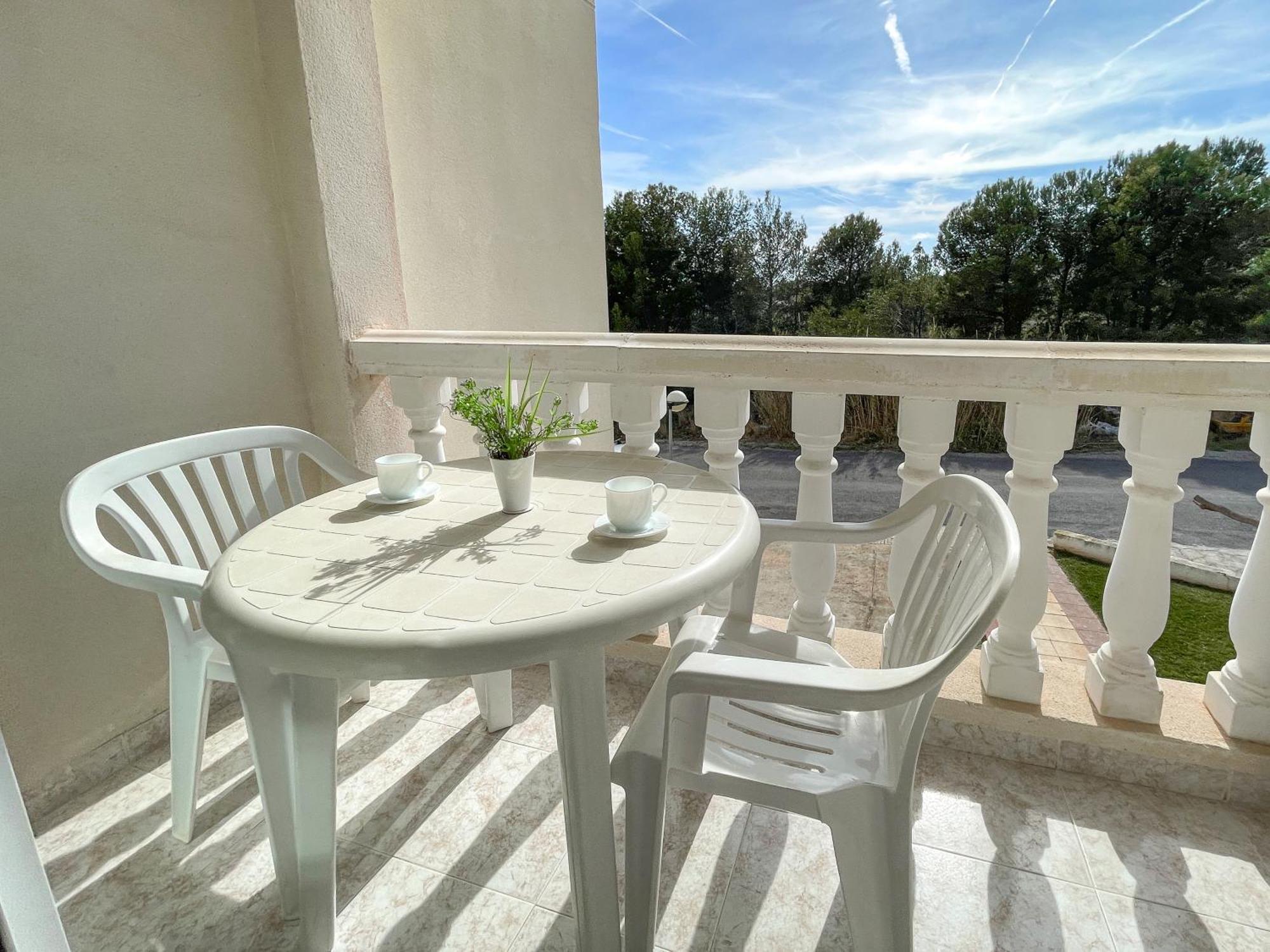 Apartamentos Costa Azahar 3000 Alcossebre Εξωτερικό φωτογραφία