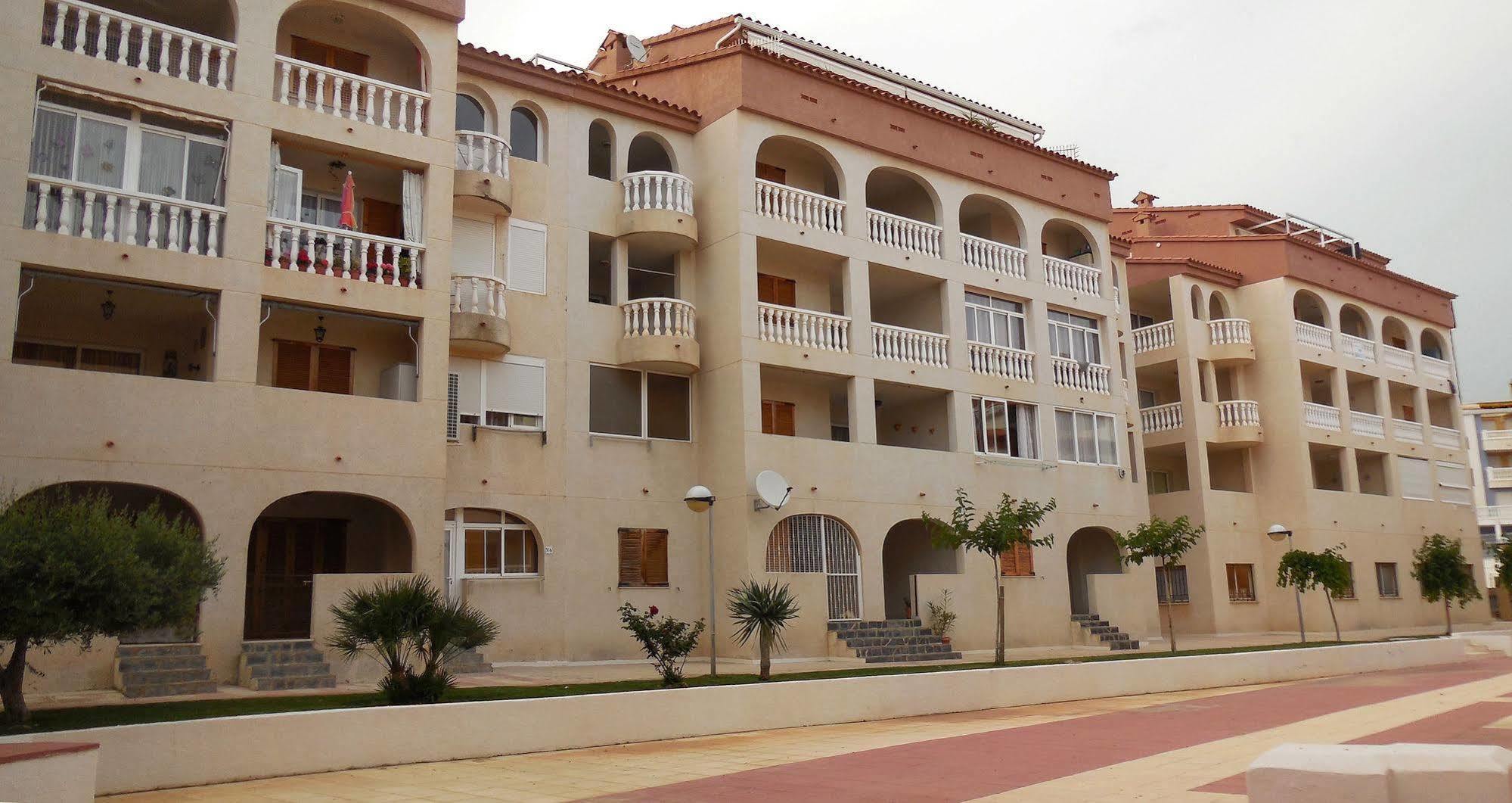 Apartamentos Costa Azahar 3000 Alcossebre Εξωτερικό φωτογραφία