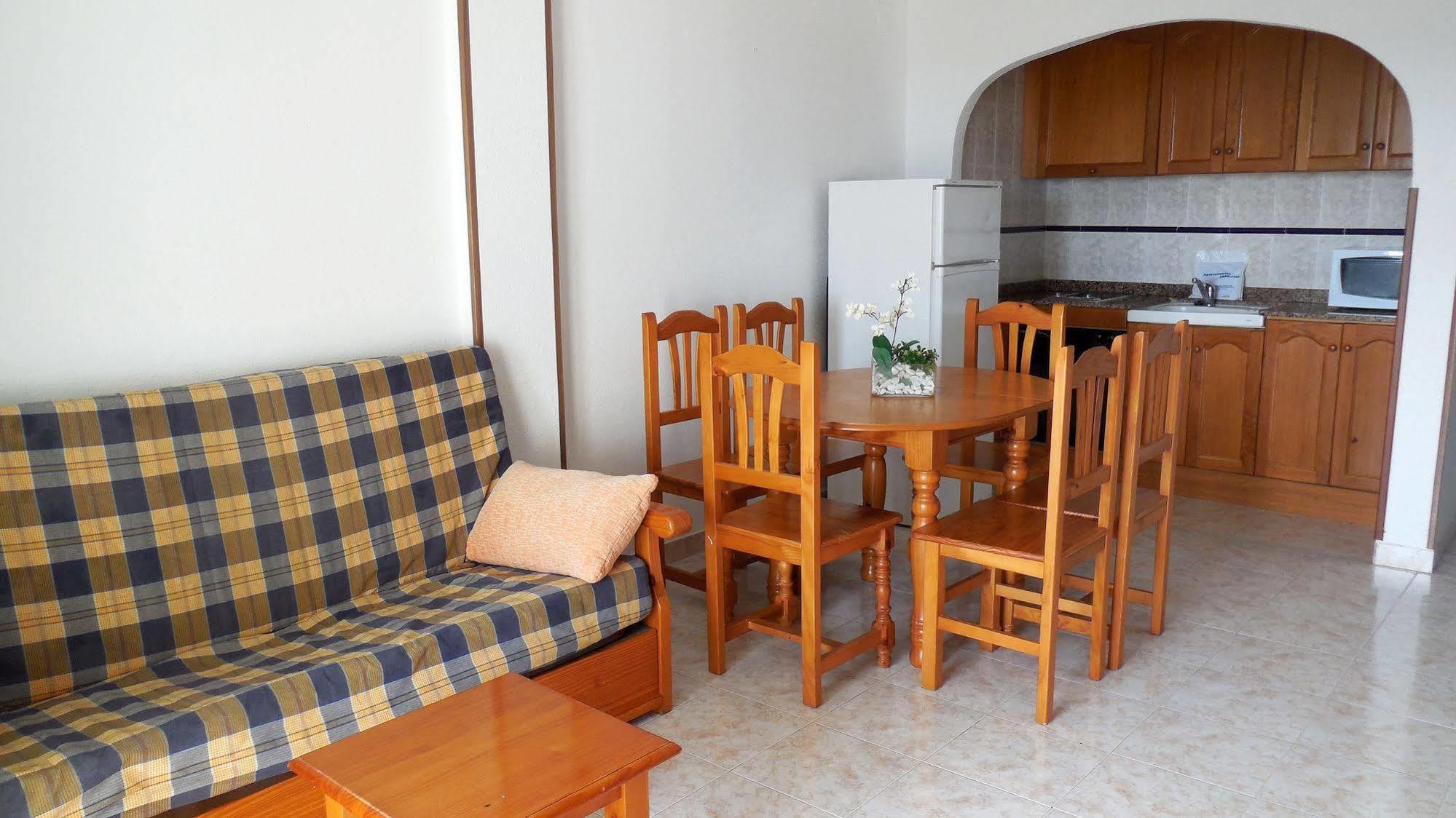 Apartamentos Costa Azahar 3000 Alcossebre Εξωτερικό φωτογραφία