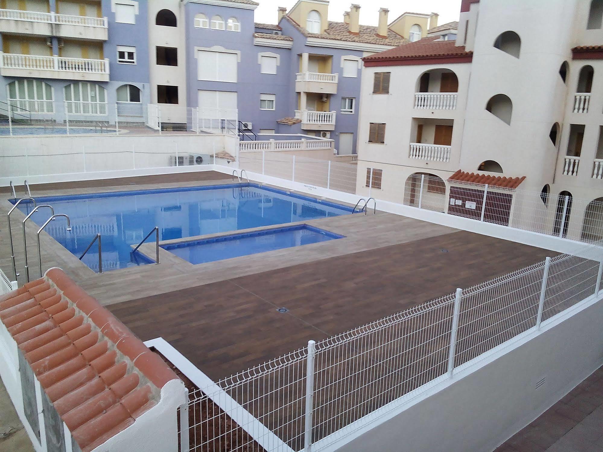 Apartamentos Costa Azahar 3000 Alcossebre Εξωτερικό φωτογραφία