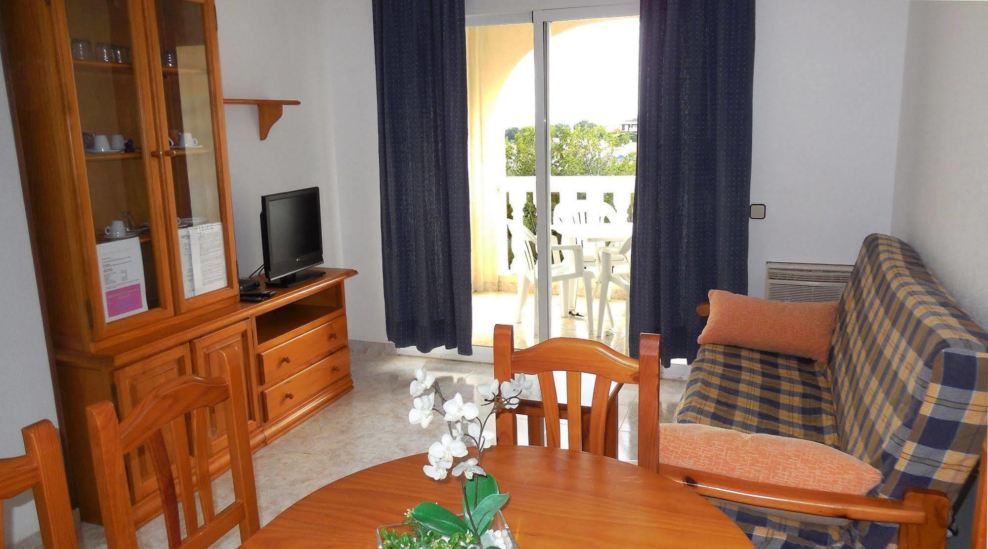 Apartamentos Costa Azahar 3000 Alcossebre Εξωτερικό φωτογραφία